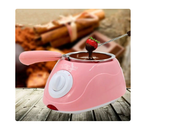 Fundidora de chocolate